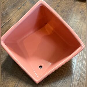 Modern Chive planter — perfect for succulents or small plants.